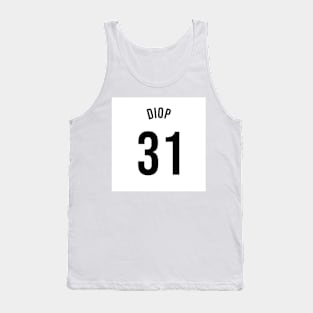 Diop 31 Home Kit - 22/23 Season Tank Top